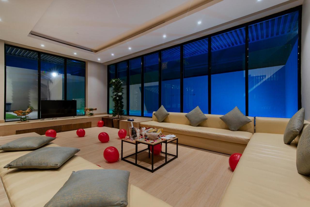 The One Hotel Resorts - Rijád Kültér fotó