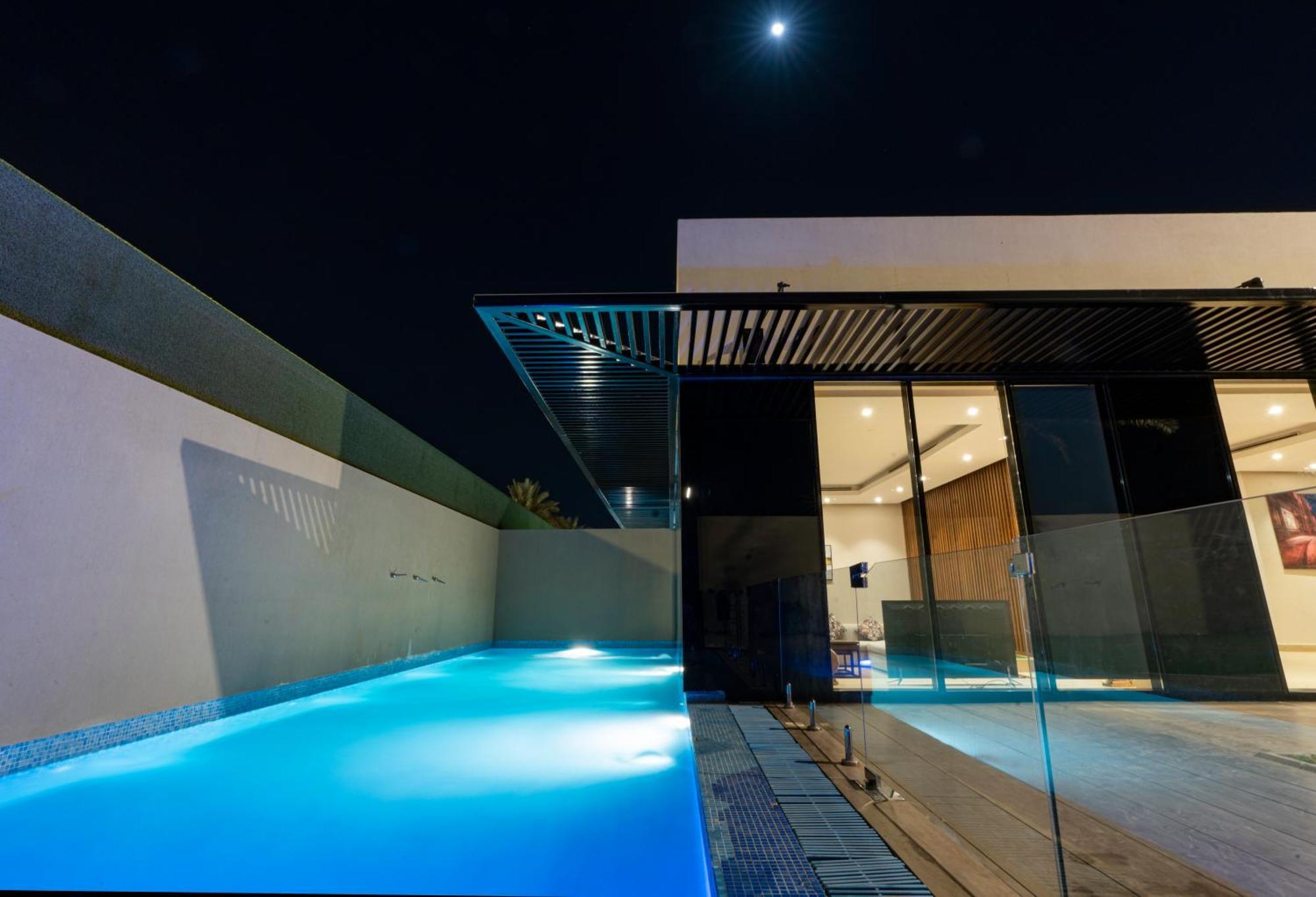 The One Hotel Resorts - Rijád Kültér fotó