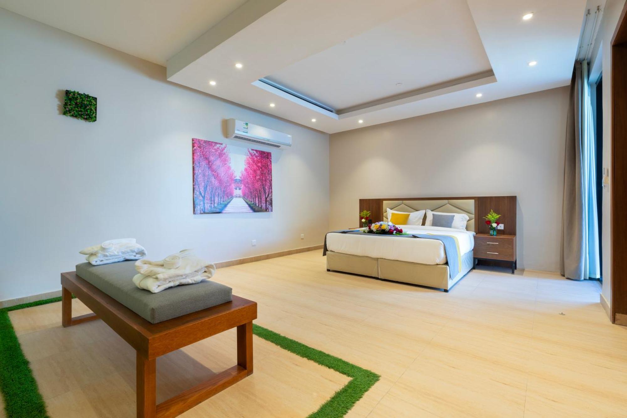 The One Hotel Resorts - Rijád Kültér fotó