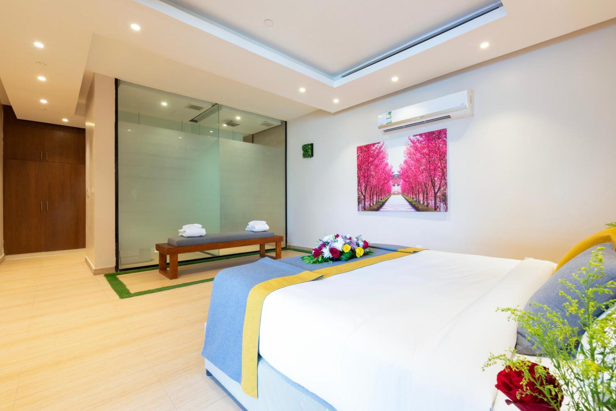 The One Hotel Resorts - Rijád Kültér fotó