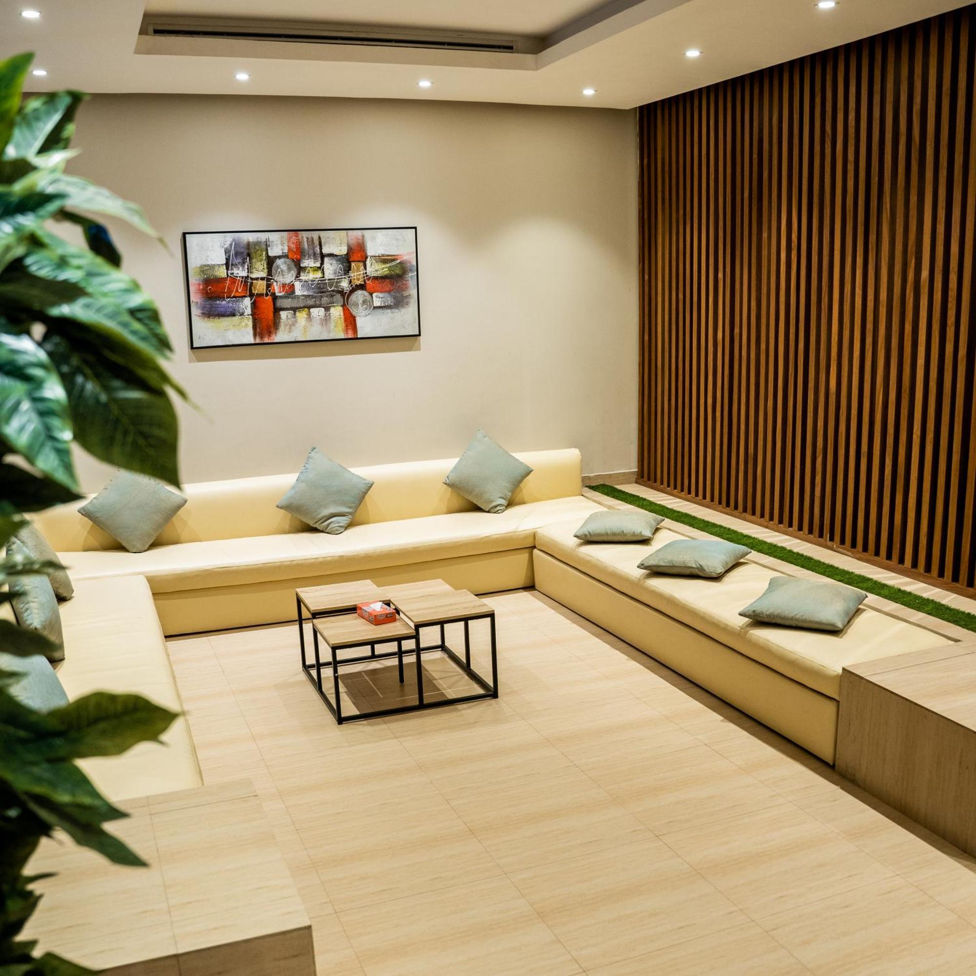 The One Hotel Resorts - Rijád Kültér fotó