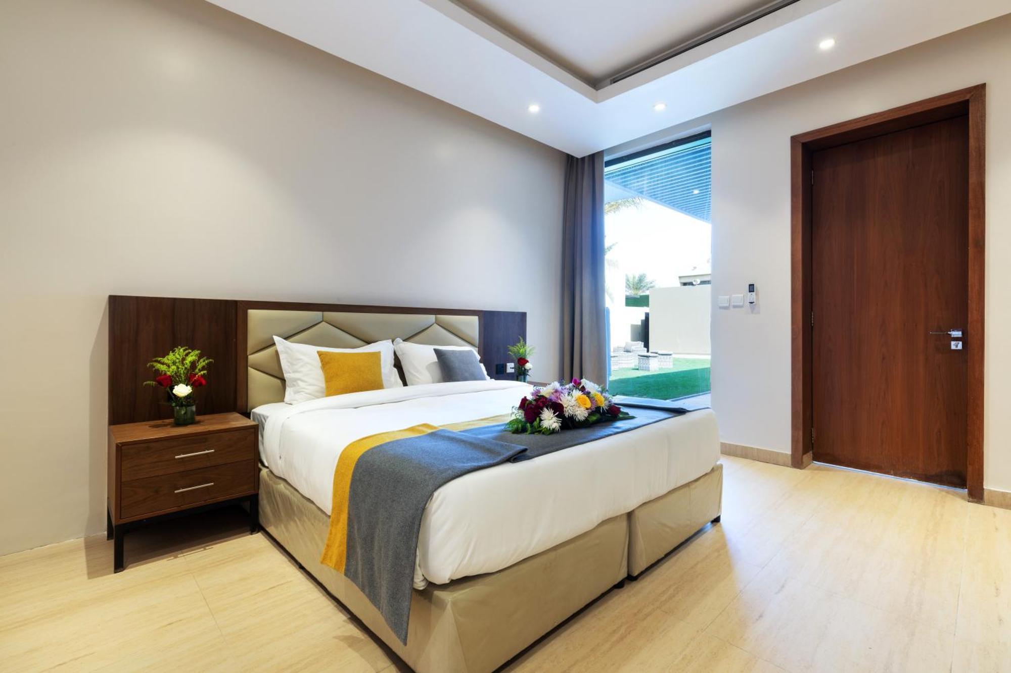 The One Hotel Resorts - Rijád Kültér fotó
