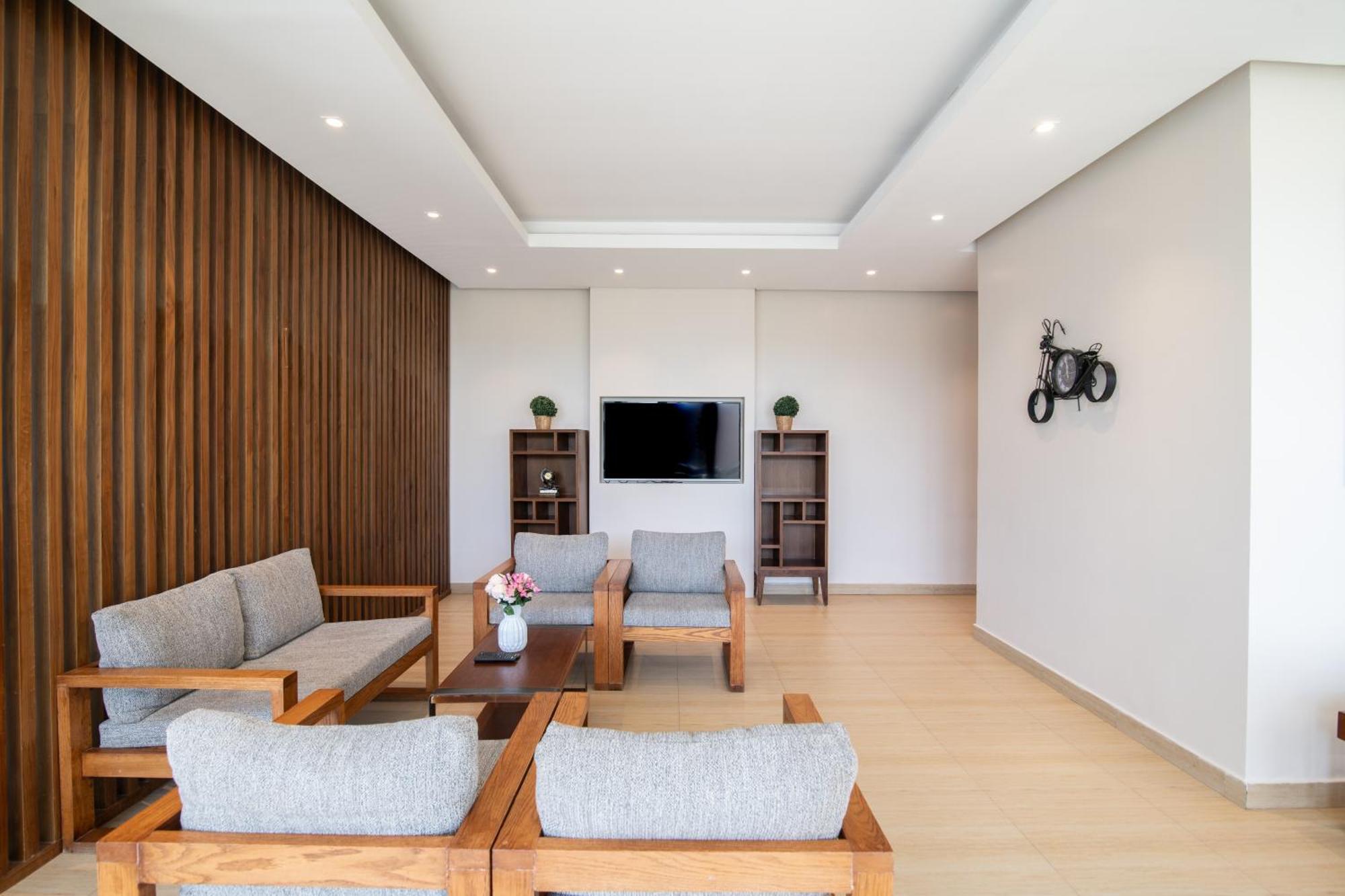 The One Hotel Resorts - Rijád Kültér fotó