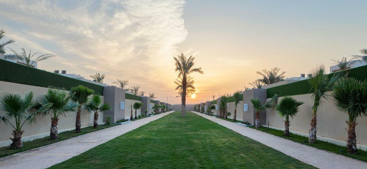 The One Hotel Resorts - Rijád Kültér fotó