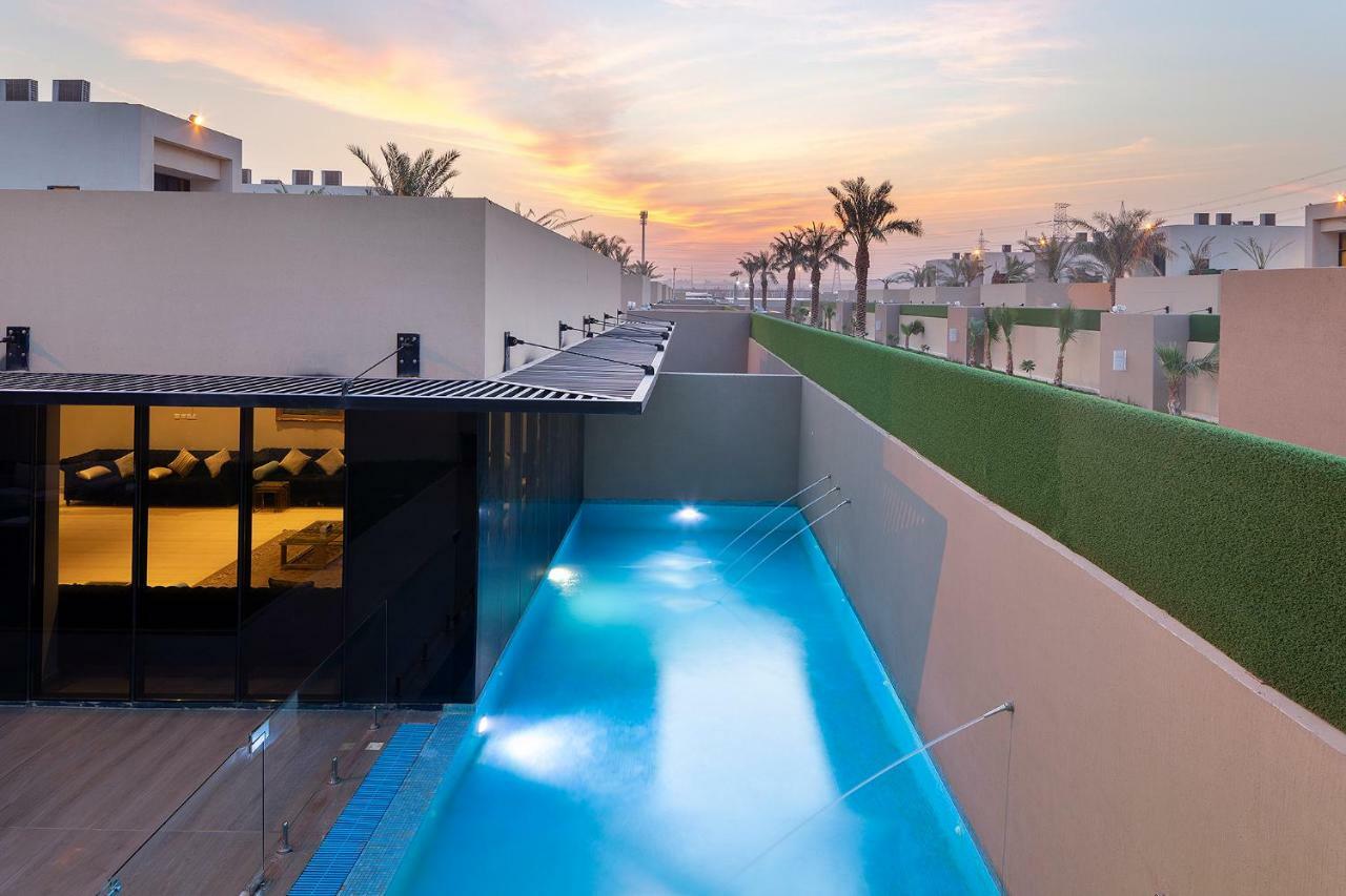 The One Hotel Resorts - Rijád Kültér fotó