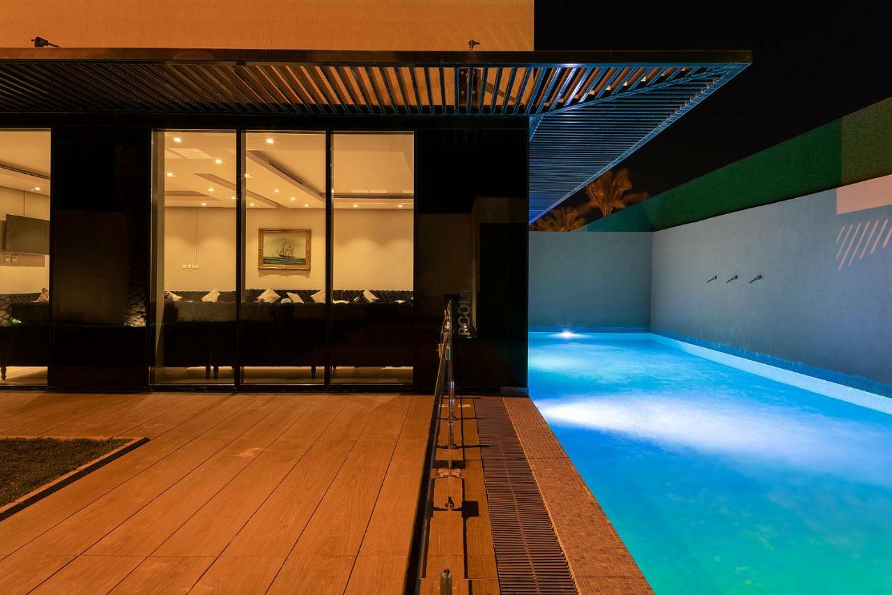 The One Hotel Resorts - Rijád Kültér fotó